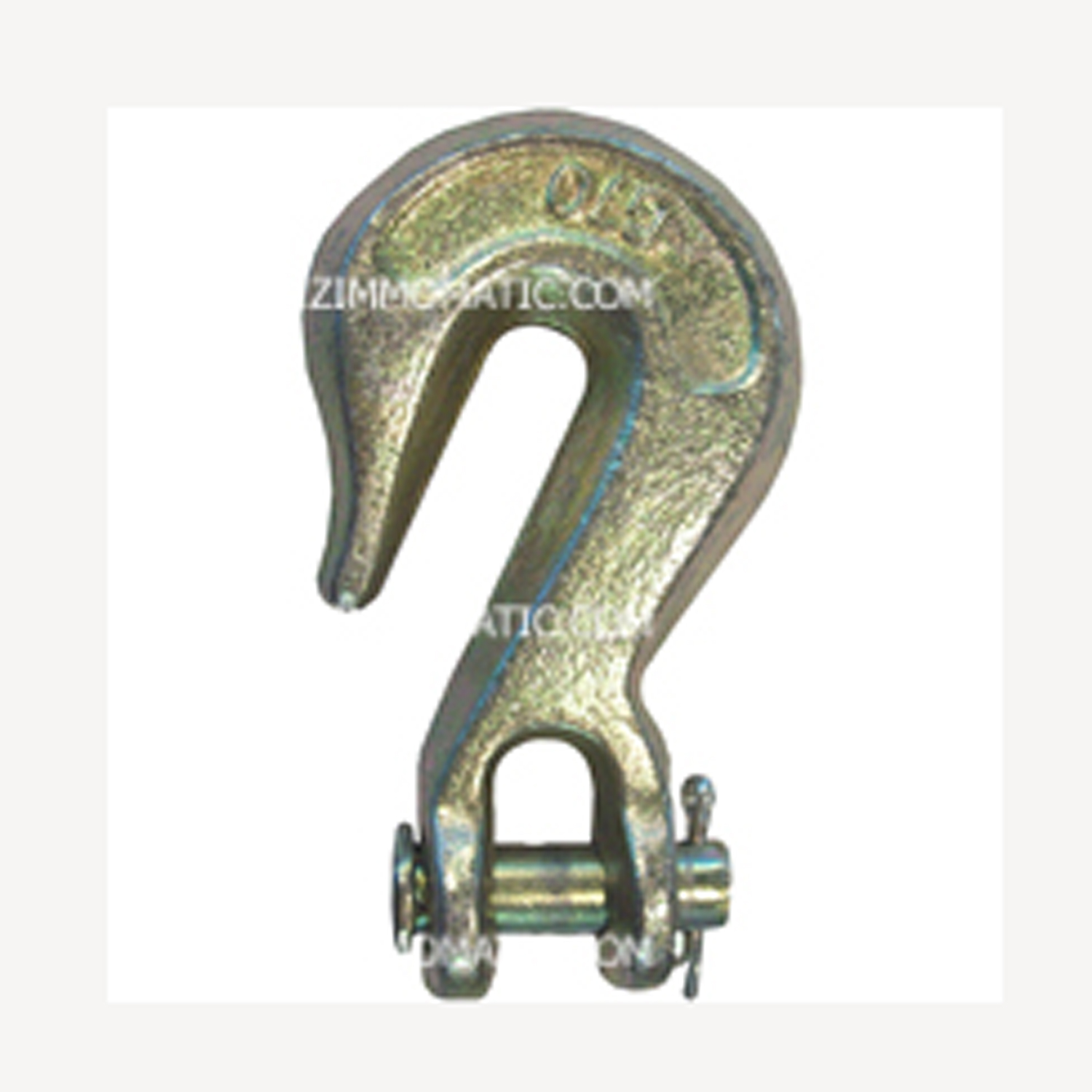 grade 70 chain clevis, 5/16