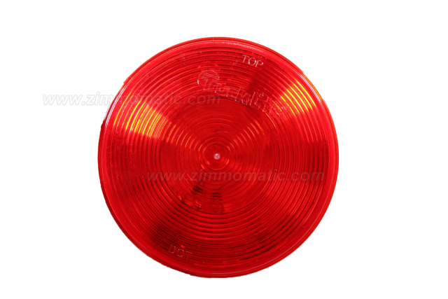 light, 4 inch stop/tail/turn, incandescent