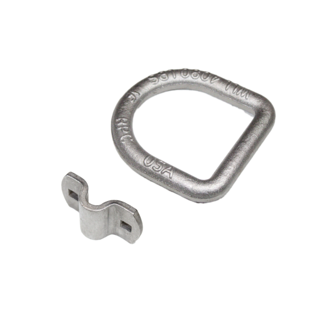 d-ring, 1/2 inch diameter