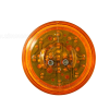 light, 2½ inch amber LED - Image 2