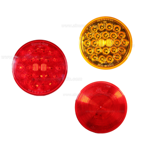 4 inch round lights